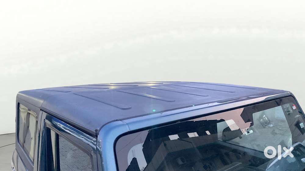 Mahindra Thar Lx P At 4wd 4s Ht, 2022, Petrol