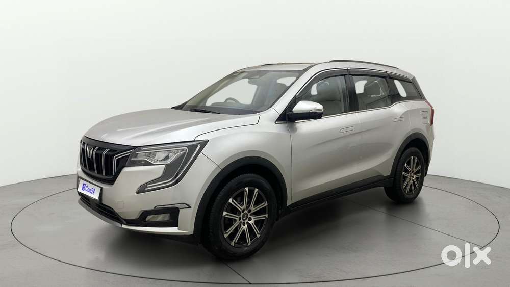 Mahindra Xuv700 2.0 Ax 7 Petrol At Luxury Pack Str, 2022, Petrol