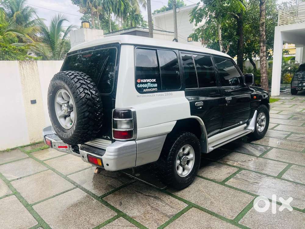Mitsubishi Pajero Sfx 4x4, 2010, Diesel
