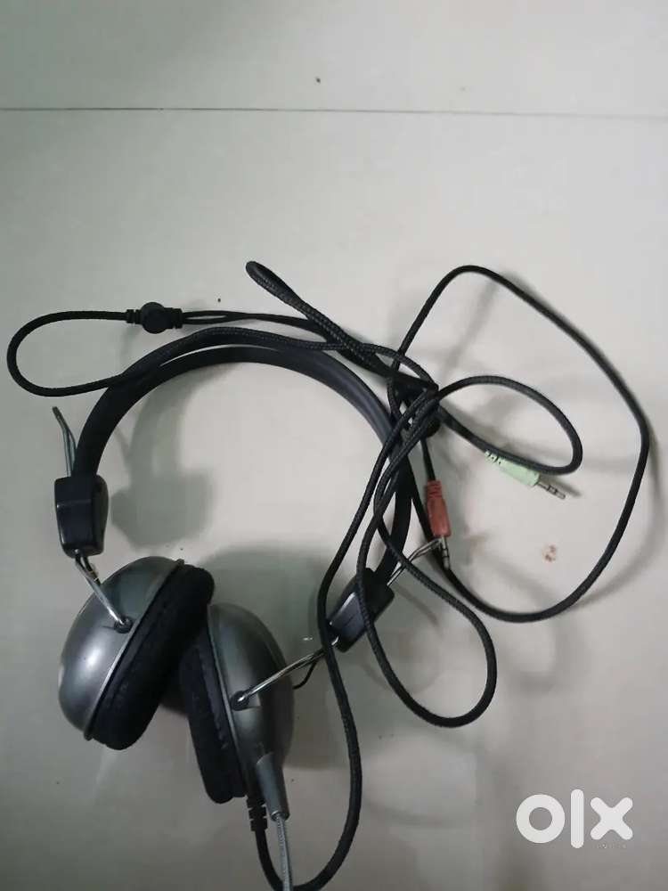 Used iball Rocky and other headphone for sale