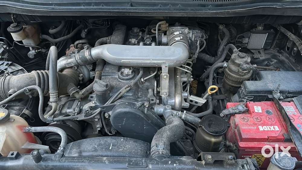 Toyota Innova Diesel 2013 Model