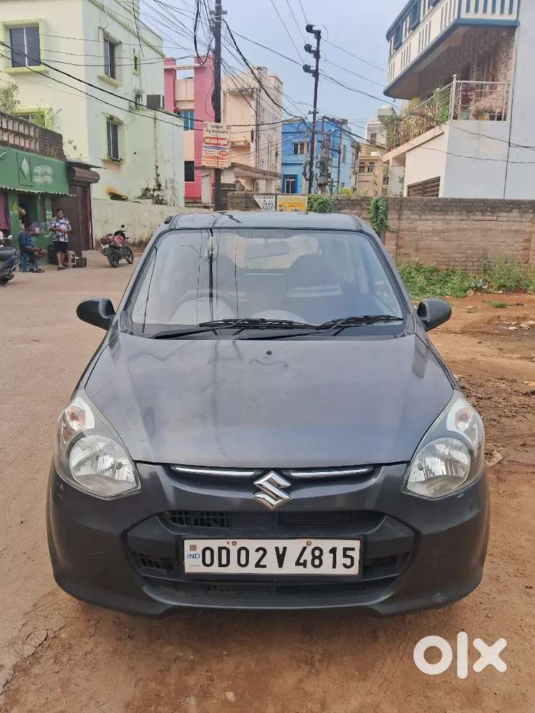 Maruti Suzuki Alto 2016