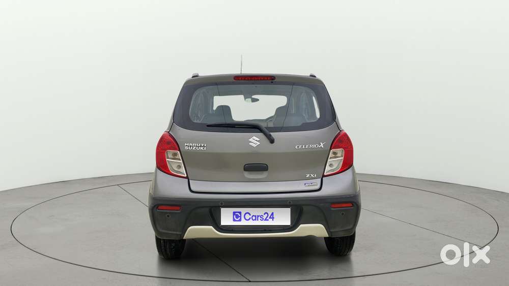 Maruti Suzuki Celerio X Amt Zxi, 2018, Petrol