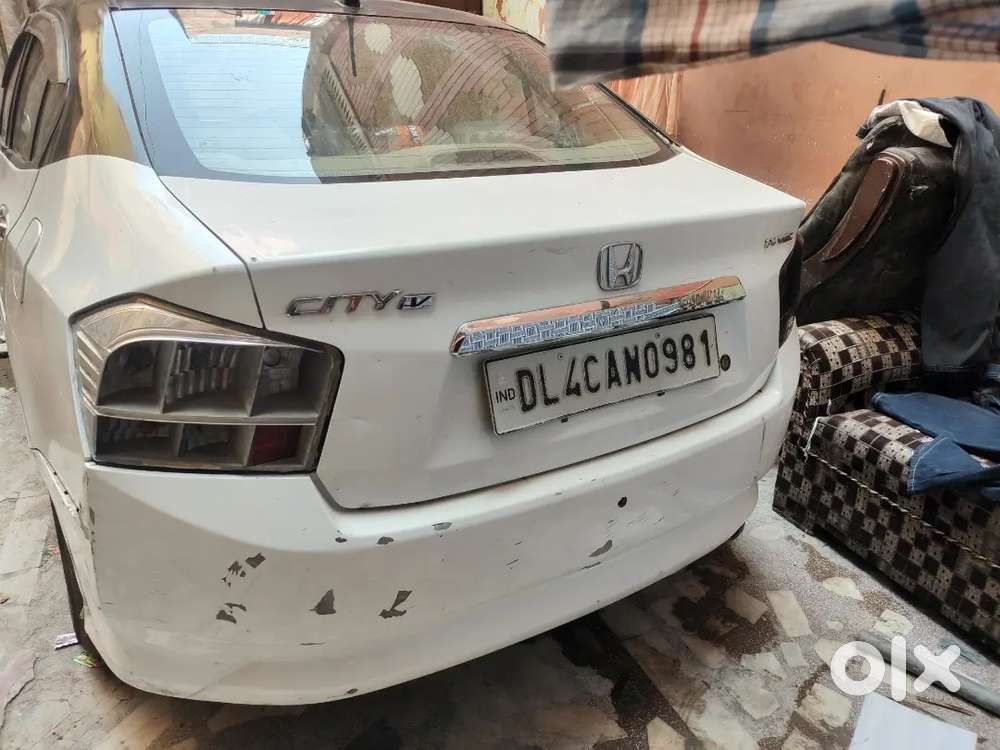 Honda City 2010 Petrol Well Maintained