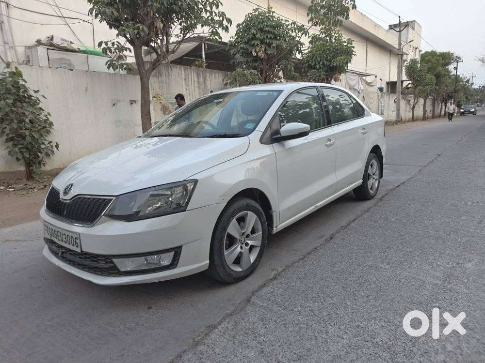 Skoda Rapid 1.5 Tdi At Ambition, 2017, Diesel