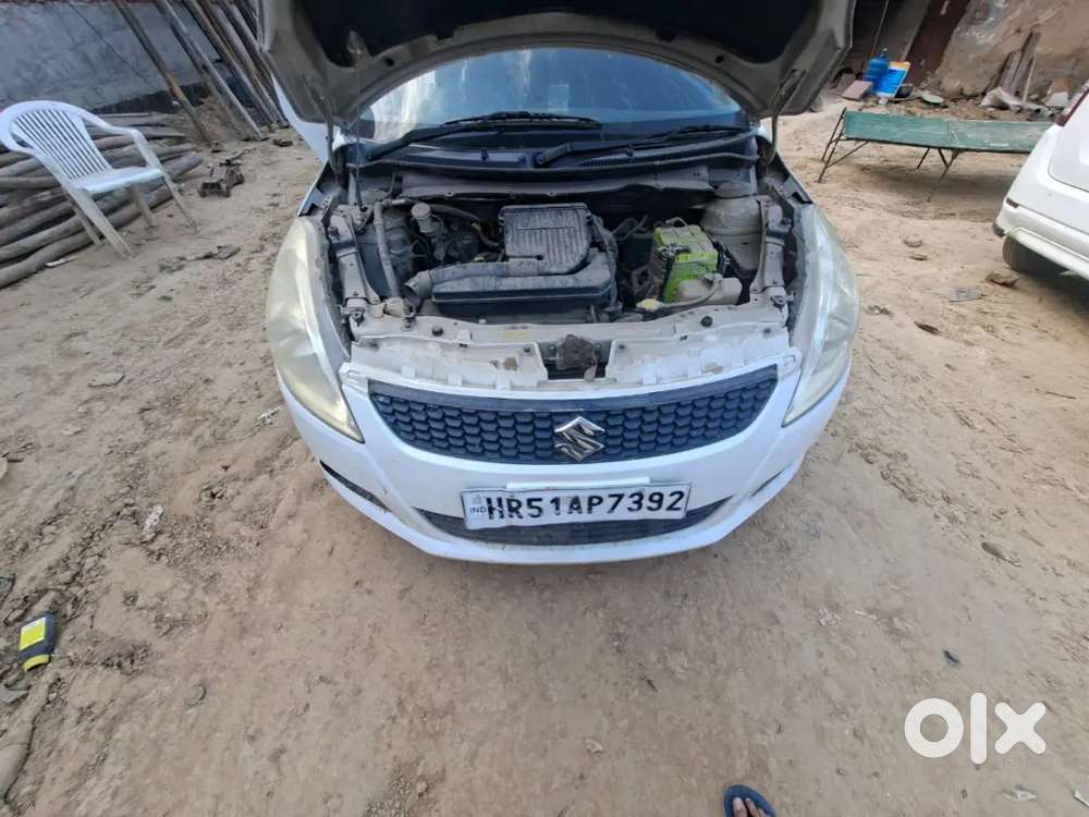 Maruti Suzuki Swift 2011 Petrol 36000 Km Driven