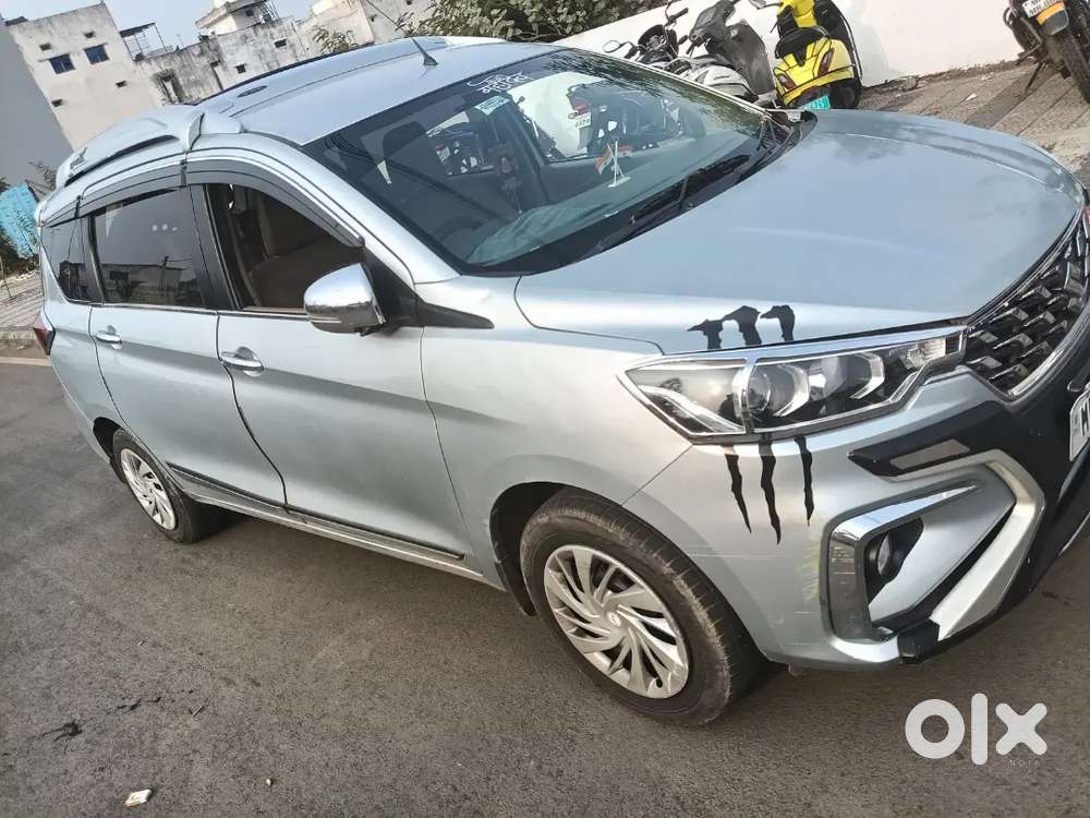 Maruti Suzuki Ertiga 2022