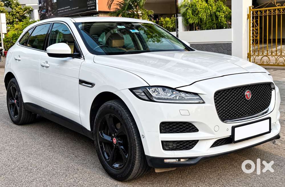 Jaguar F-pace Prestige 2.0 Awd, 2019, Diesel