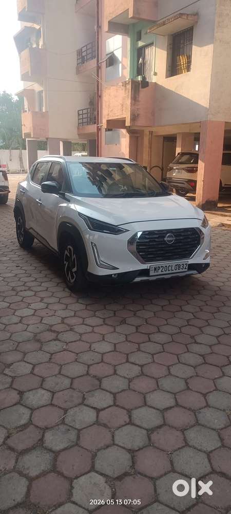 Nissan Magnite Petrol 118000 Km Driven