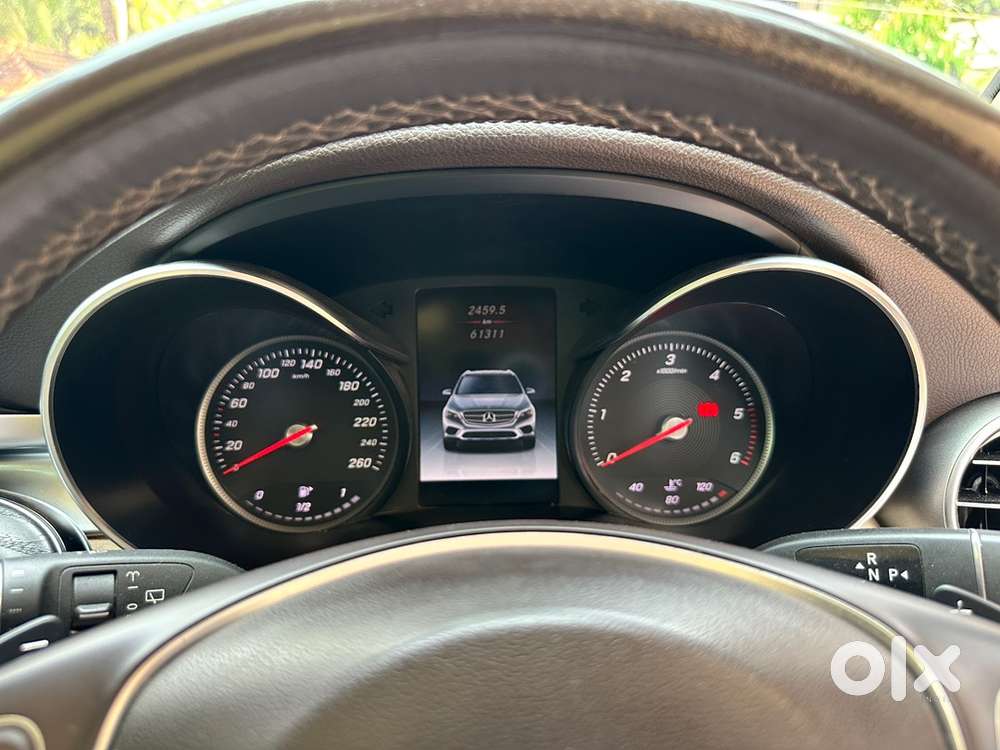 Mercedes-benz Glc 2019 Diesel Well Maintained