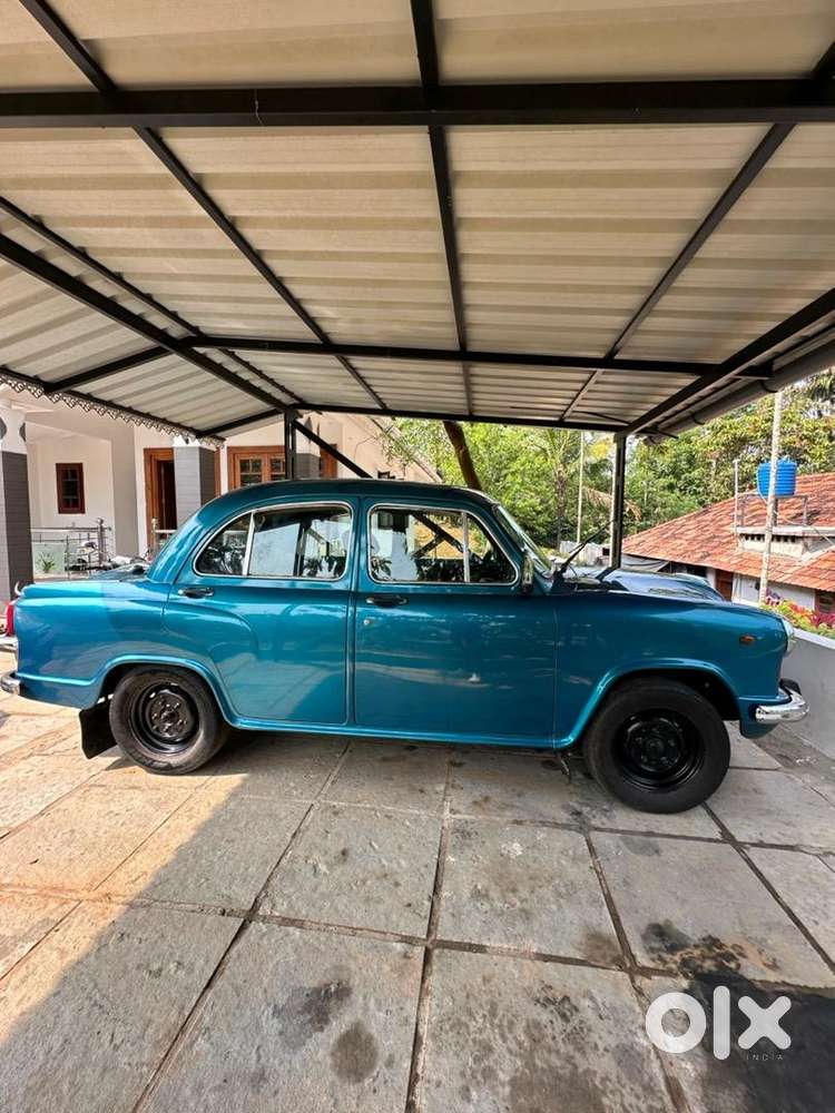 Ambassador Ambassador 2007 Diesel Good Condition