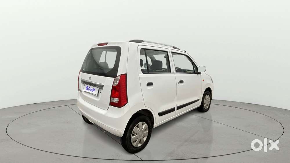 Maruti Suzuki Wagon R 1.0 Lxi, 2018, Petrol