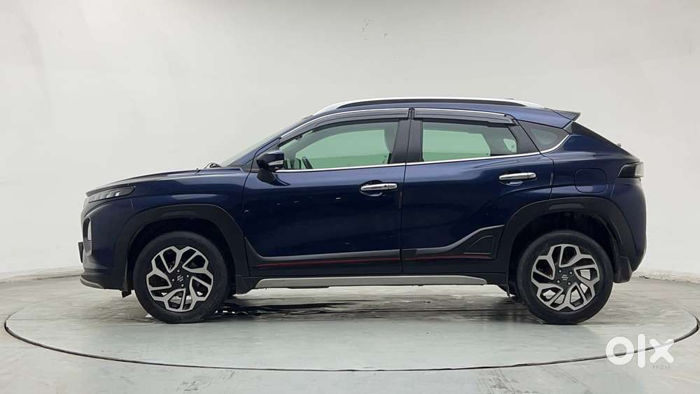 Maruti Suzuki Fronx Alpha 1.0l Turbo 6 At, 2023, Petrol