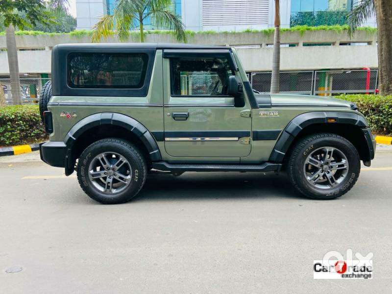Mahindra Thar Diesel 2022