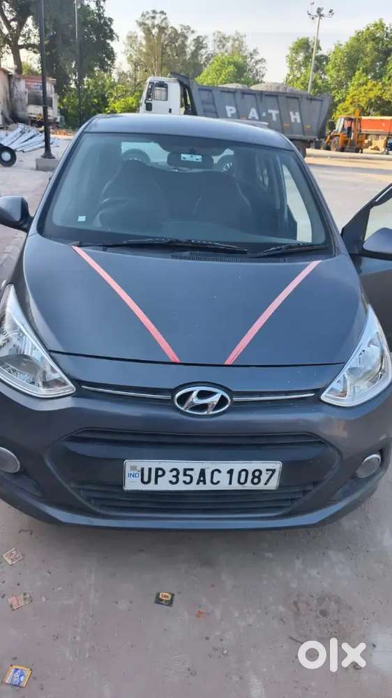 Hyundai Grand I10 2015 Diesel Well Maintained