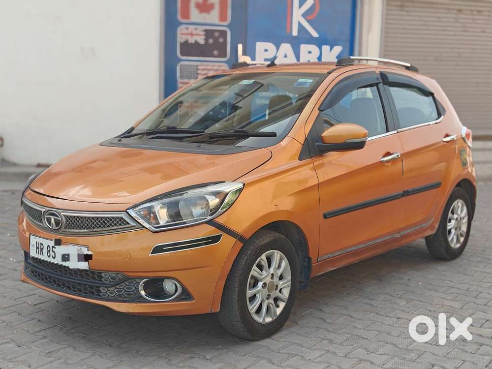 Tata Tiago 1.2 Revotron Xza, 2017, Petrol