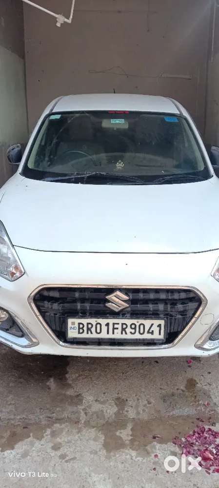 Maruti Suzuki Dzire 2022 Petrol 23000 Km Driven