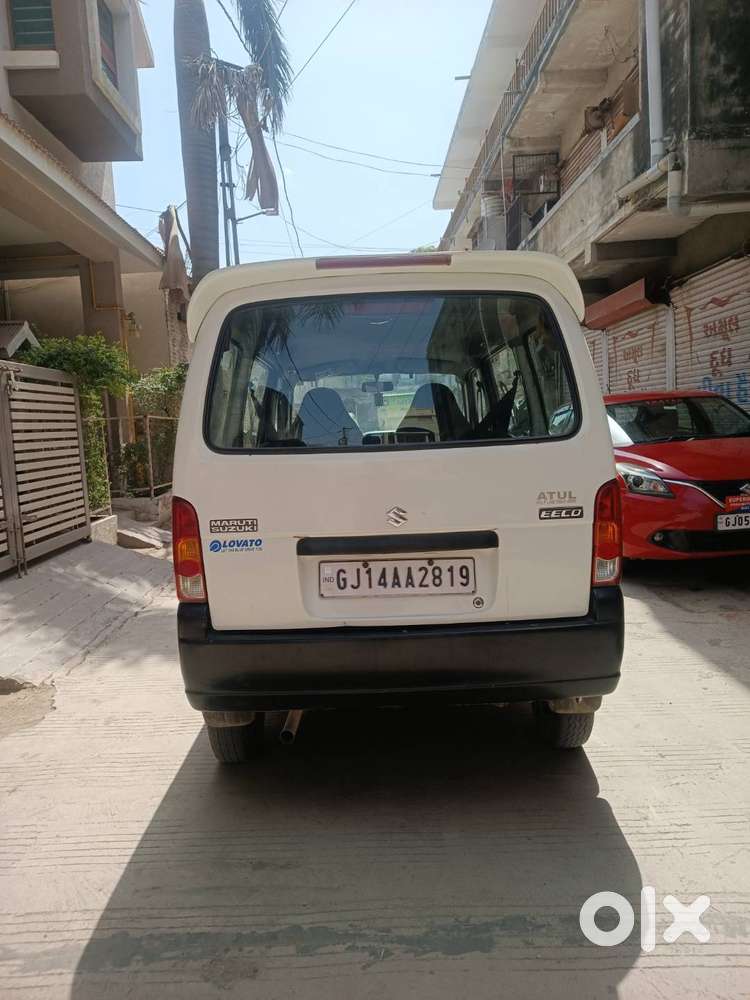 Maruti Suzuki Eeco 2015 Cng & Hybrids Good Condition