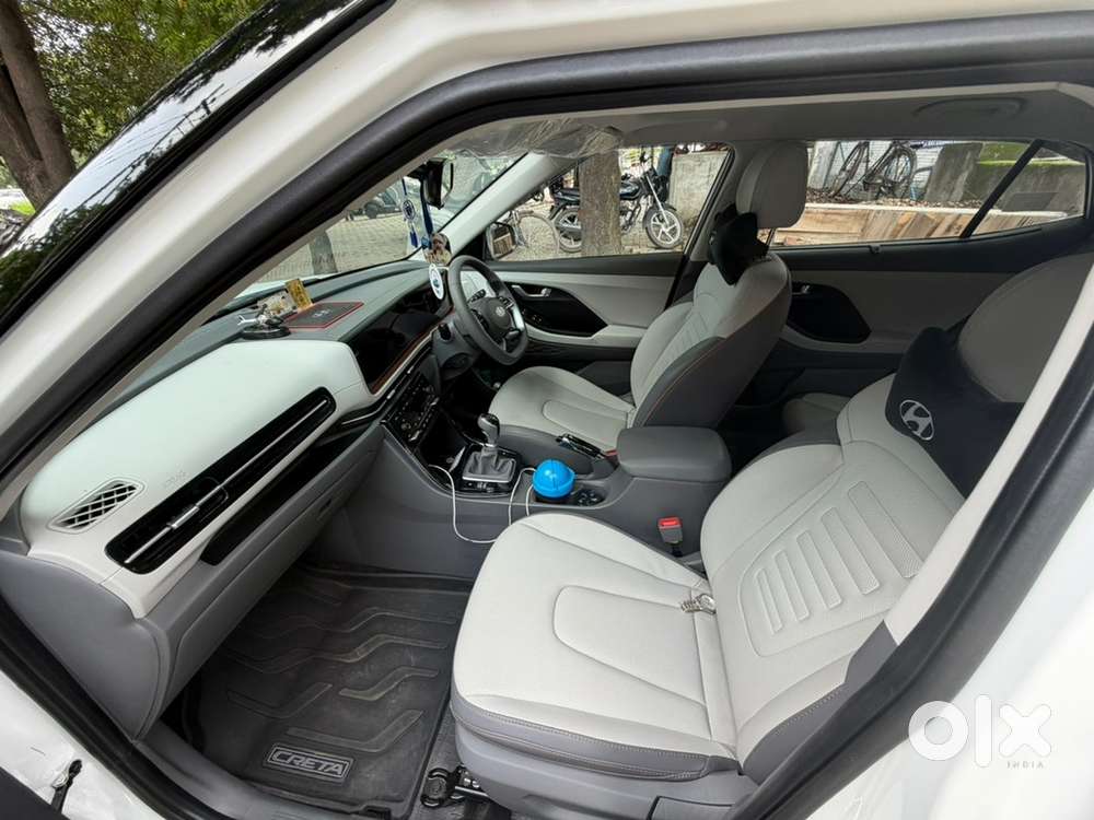 Hyundai Creta Facelift 2026