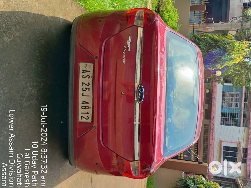 Ford Aspire 2018 Sell Offer