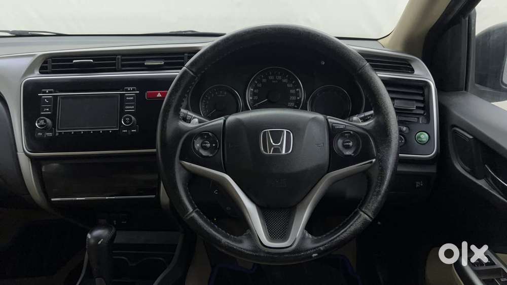 Honda City 2014-2015 I Dtec Vx, 2016, Petrol