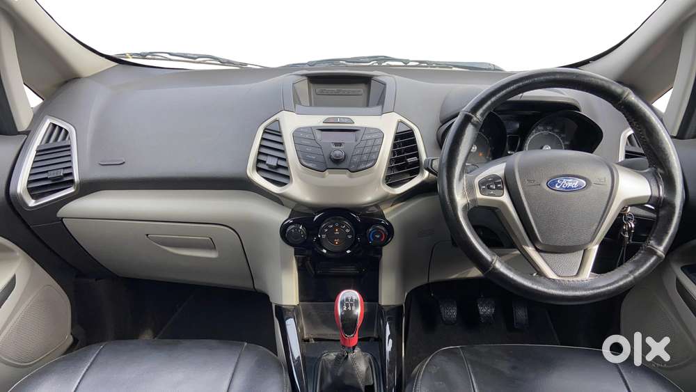 Ford Ecosport 1.5 Ti Vct Mt Trend, 2016, Petrol