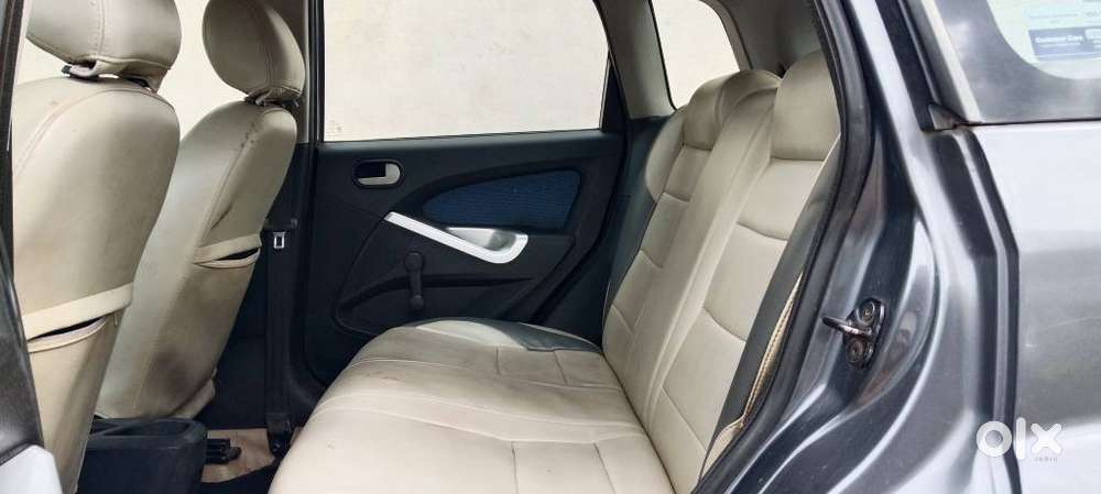 Ford Figo 1.4 Duratorq Diesel Titanium, 2015, Diesel