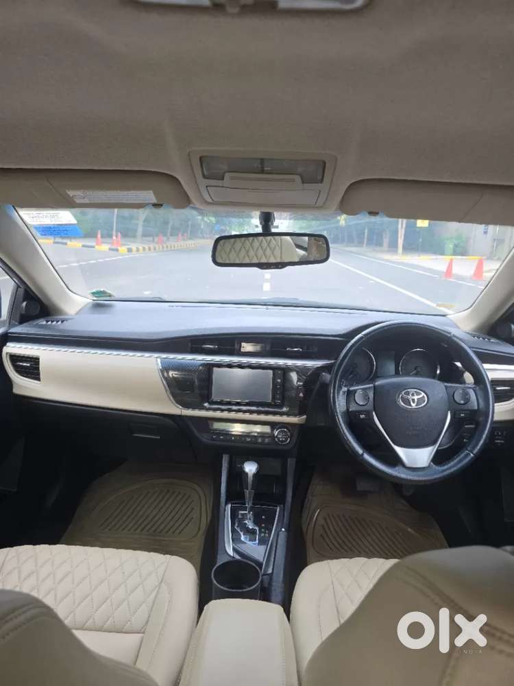 Toyota Corolla Altis 1.8 G Cvt, 2014, Petrol