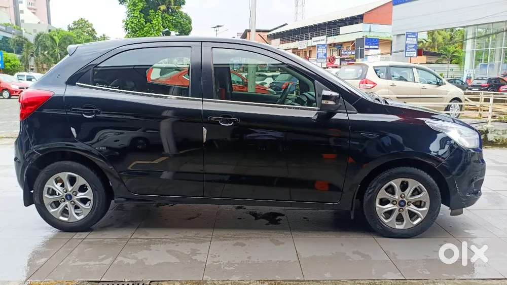 Ford Figo Titanium Diesel Manual 2017(18)