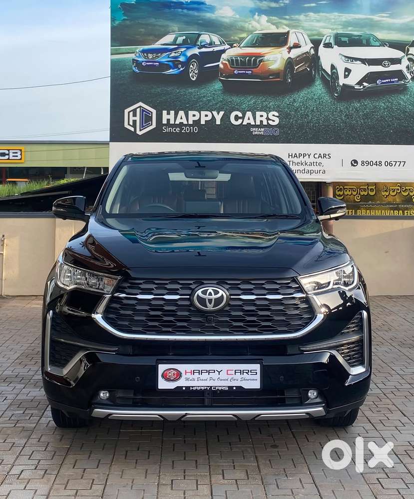 Toyota Innova Hycross 2.0 Vx Hybrid 8 Str, 2025, Petrol