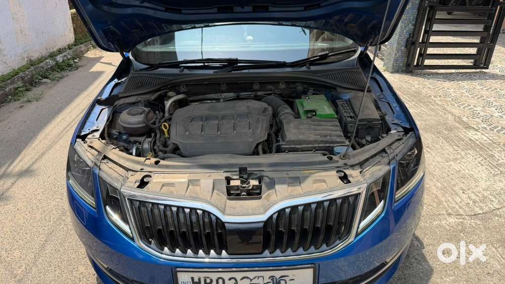 Skoda Octavia 2019