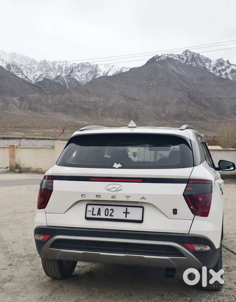 Hyundai Creta 2022 Facelift