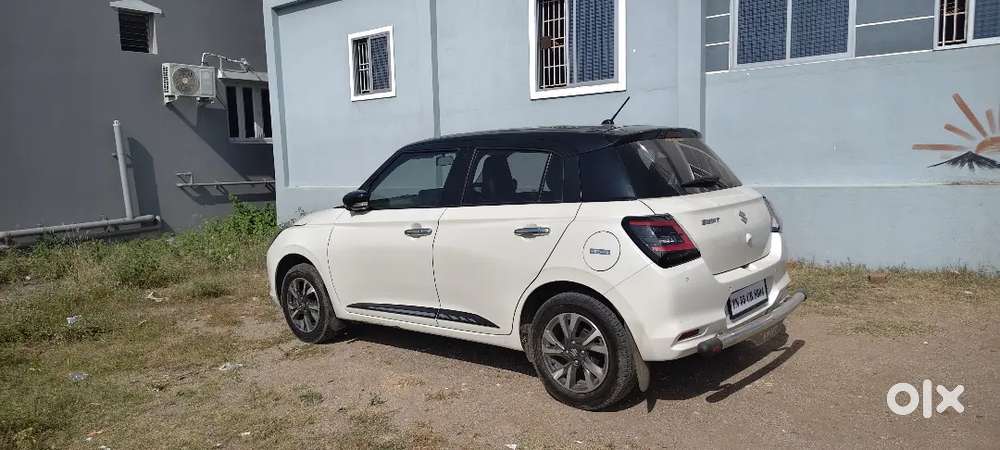 Maruti Suzuki Swift Zxi 2025
