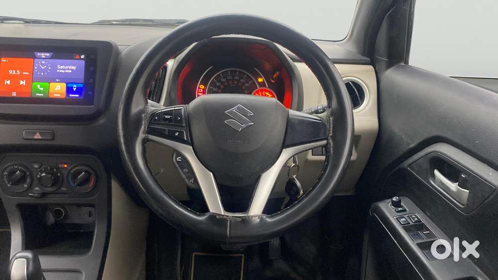 Maruti Suzuki Wagon R Zxi Amt 1.2, 2019, Petrol