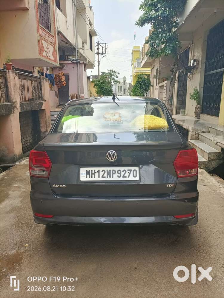 Volkswagen Ameo Diesel 2016