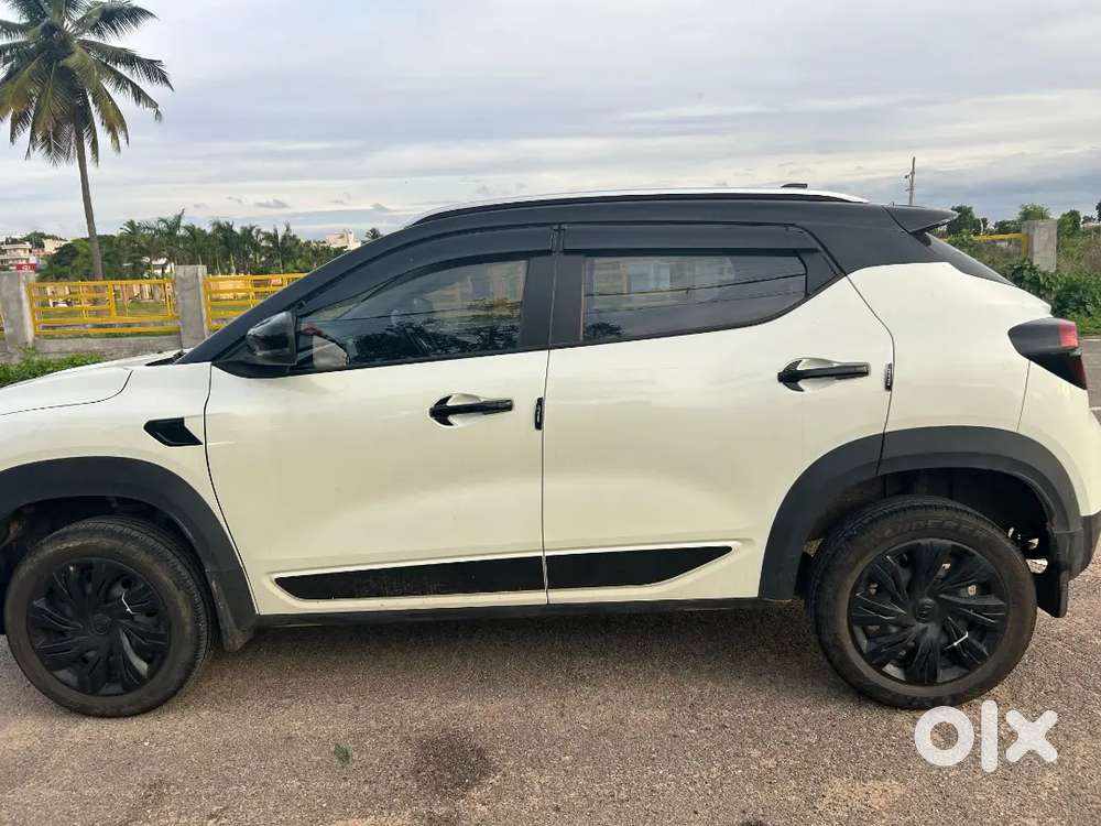 Renault Kiger 2024 Petrol 5500 Km Driven