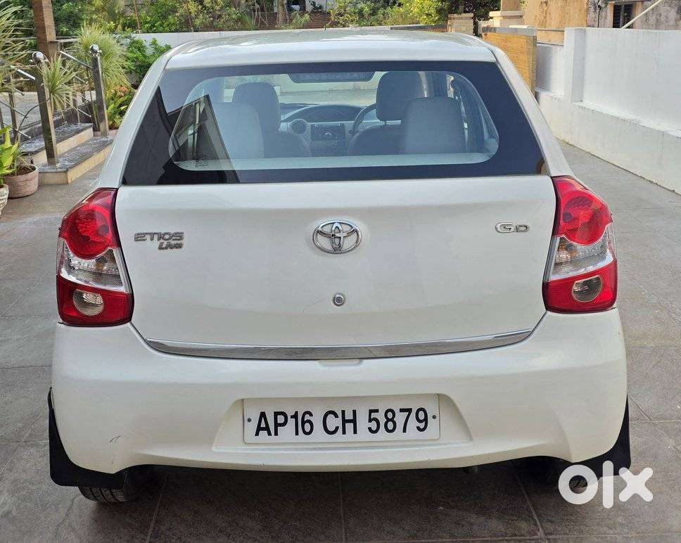Toyota Etios Liva Gd, 2013, Diesel