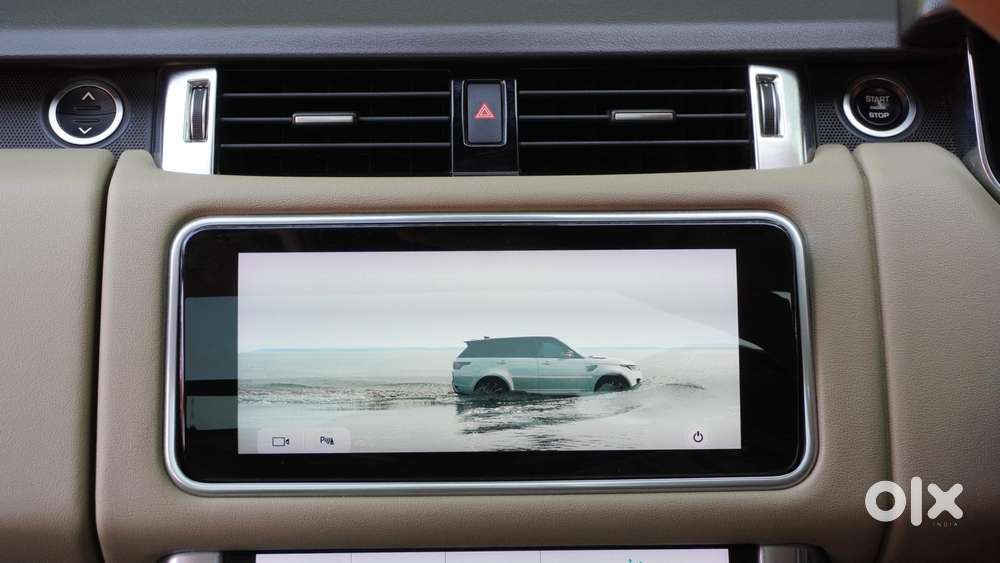 Land Rover Range Sport 3.0 Tdv6 Hse Diesel, 2019, Diesel