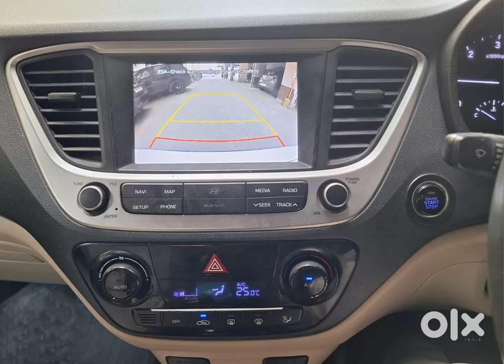 Hyundai Verna 1.6 Sx (o) Crdi, 2019, Diesel