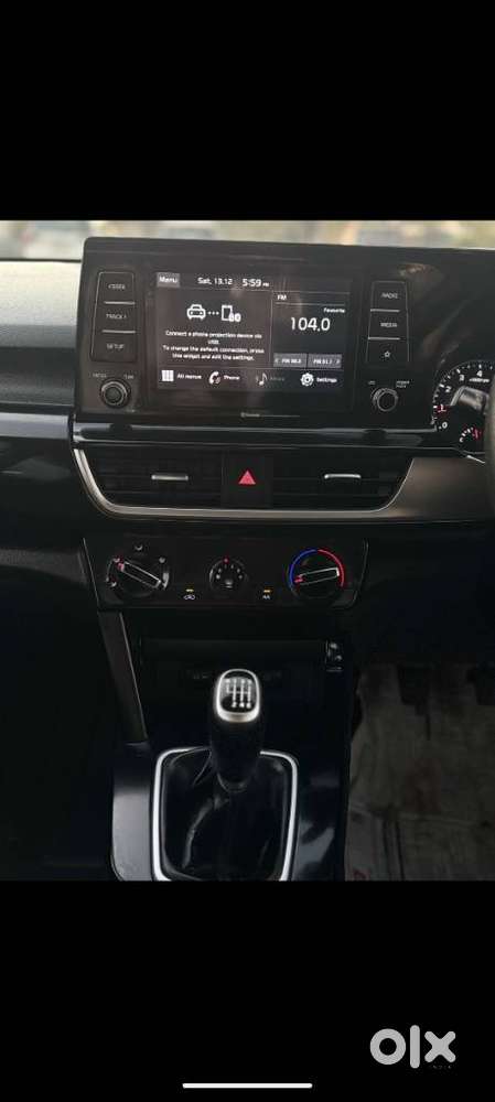 Kia Seltos Htk 1.5 Petrol, 2020, Petrol