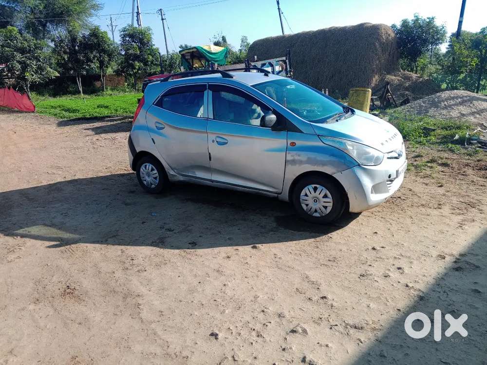 Hyundai Eon 2013 Petrol Well Maintained