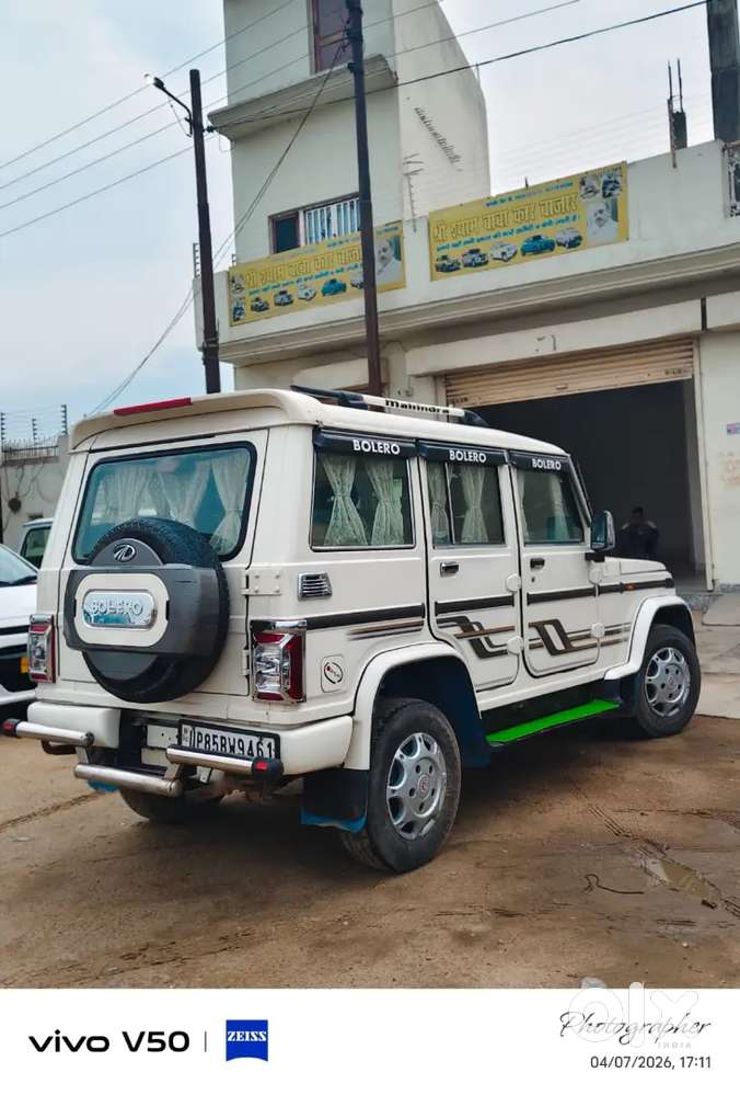 Mahindra Be 6 Fe 2021 Diesel Well Maintained