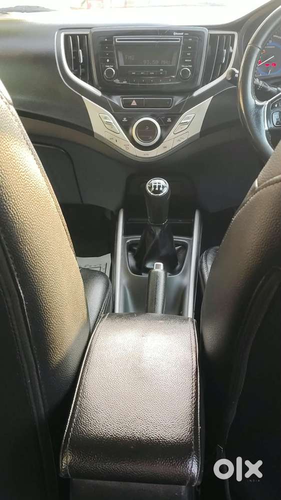 Maruti Suzuki Baleno 1.3 Zeta, 2017, Diesel