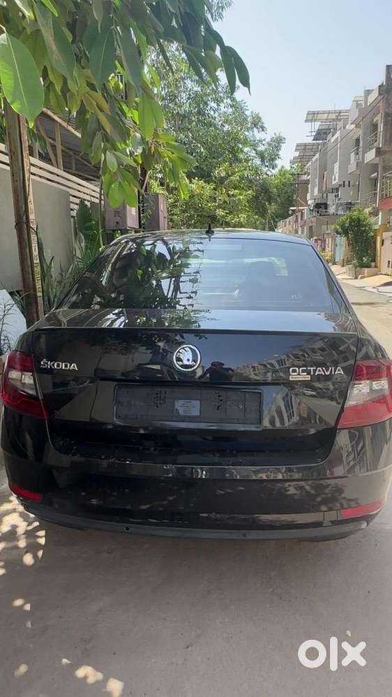 Skoda Octavia 2018 Petrol 83000 Km Driven