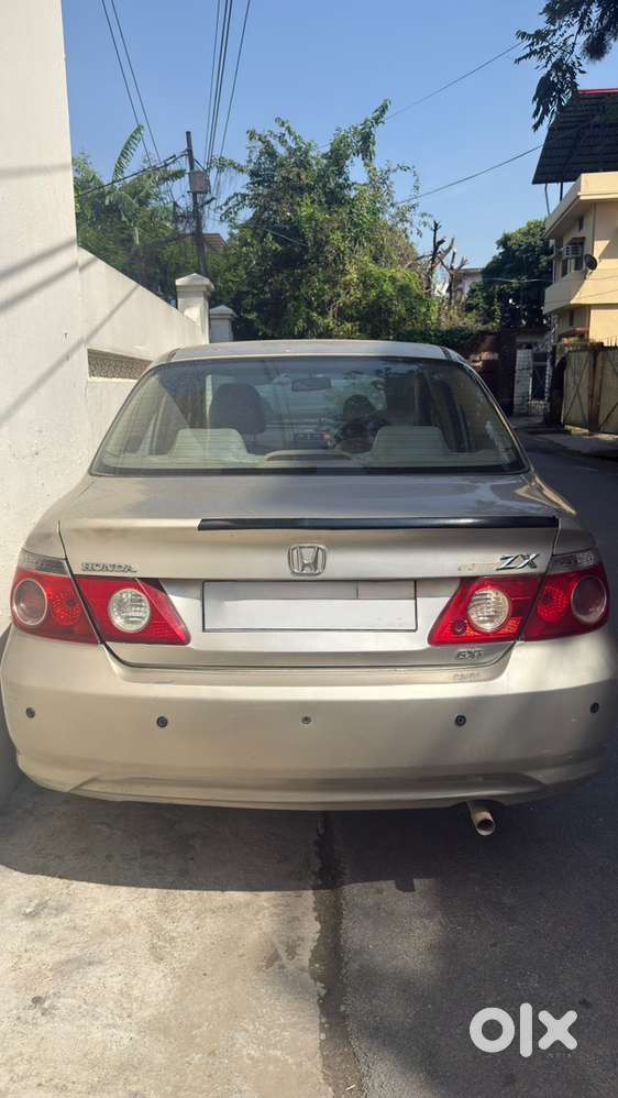Honda City Zx Petrol 2007
