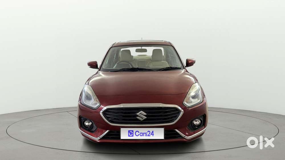 Maruti Suzuki Swift Dzire Zxi + Amt, 2017, Petrol