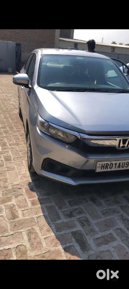 Honda Amaze 2021