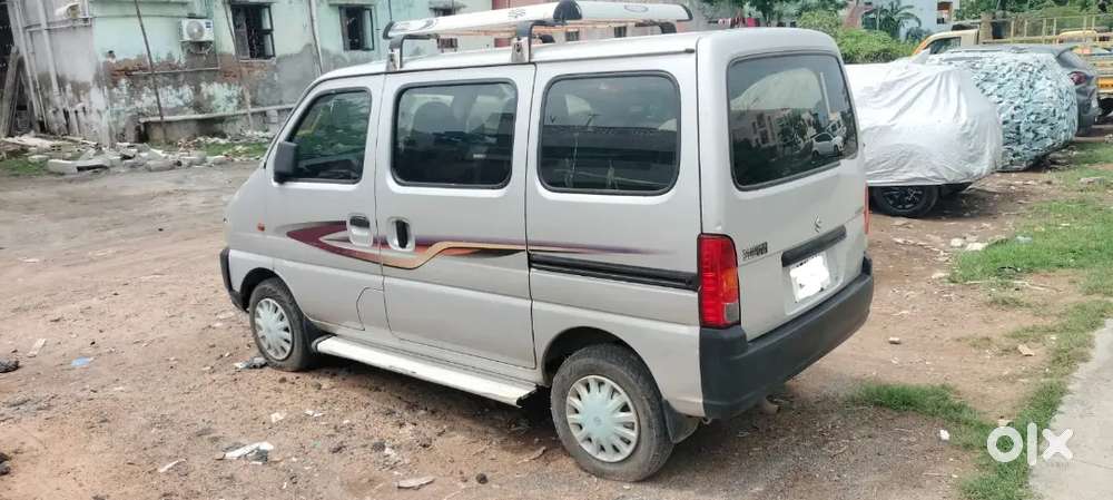 Maruti Suzuki Eeco Ac 2011