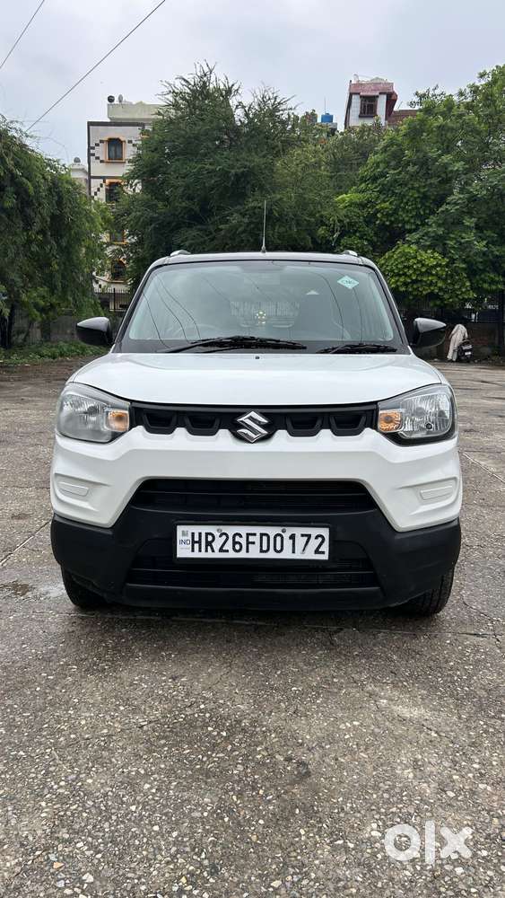 Maruti Suzuki S-presso 1.0 Vxi (o) Cng, 2023, Cng & Hybrids