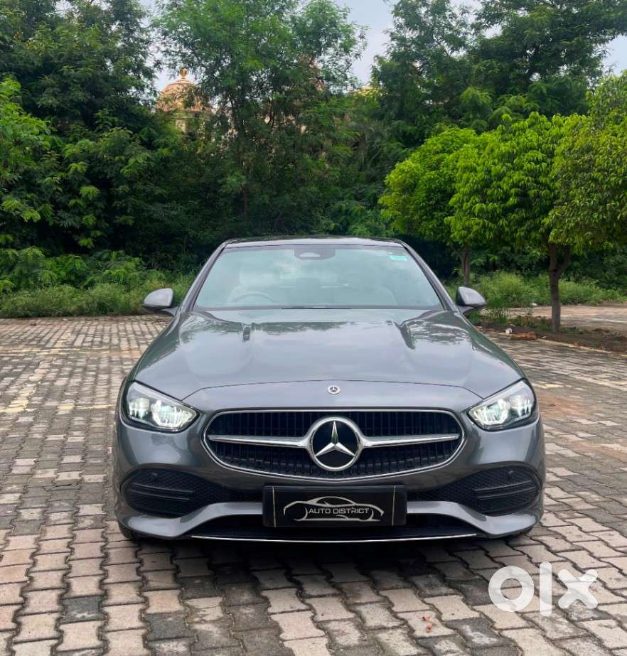 Mercedes-benz C-class C 200, 2024, Petrol